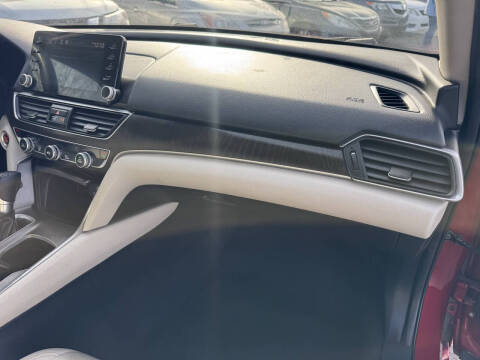 2019 Honda Accord EX