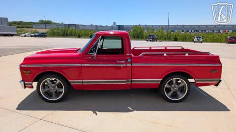 1969 Chevrolet C/K 10 Series