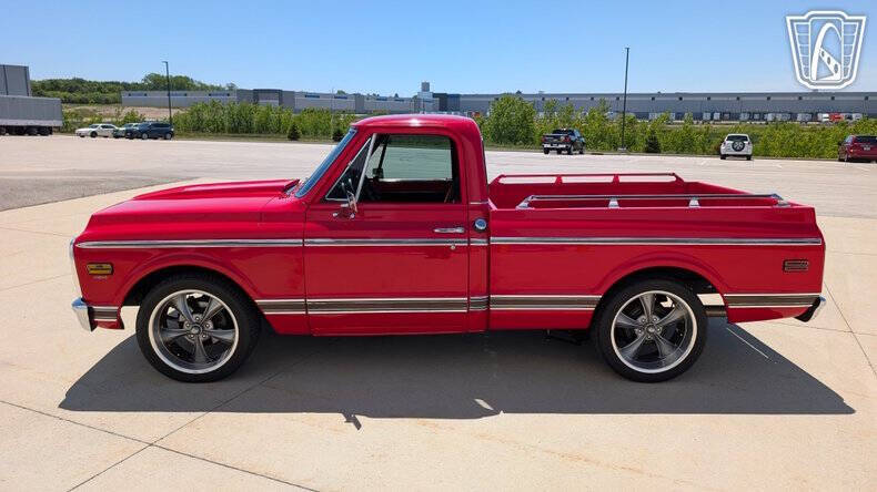 1969 Chevrolet C/K 10 Series