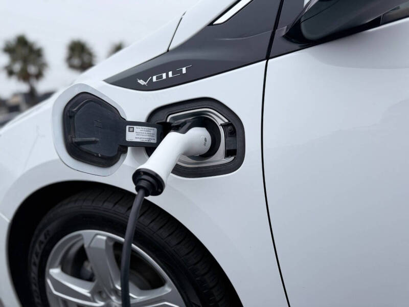 2017 Chevrolet Volt LT