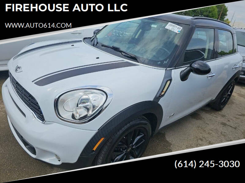 2012 MINI Countryman Countryman S's photo