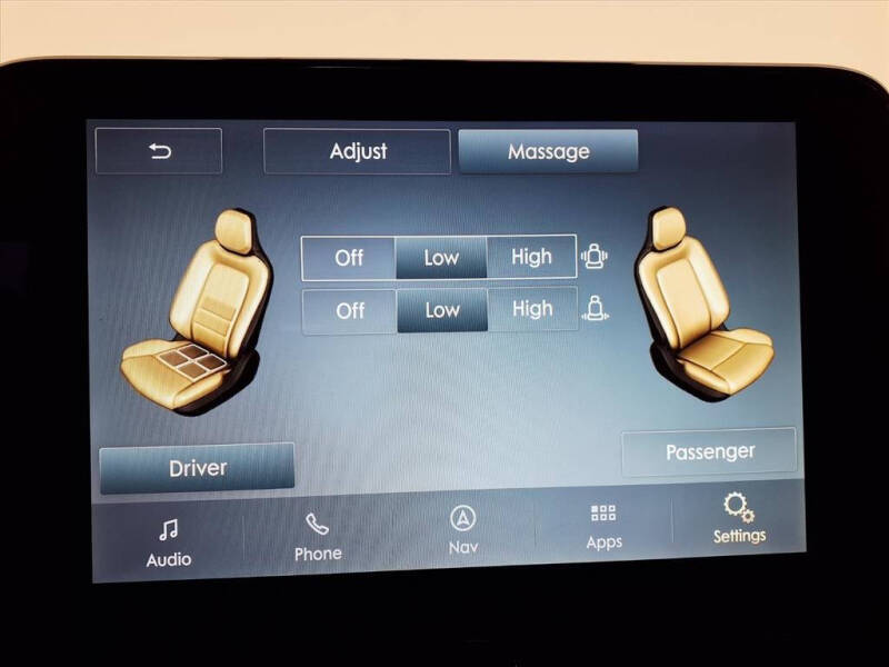 2020 Lincoln Navigator Reserve