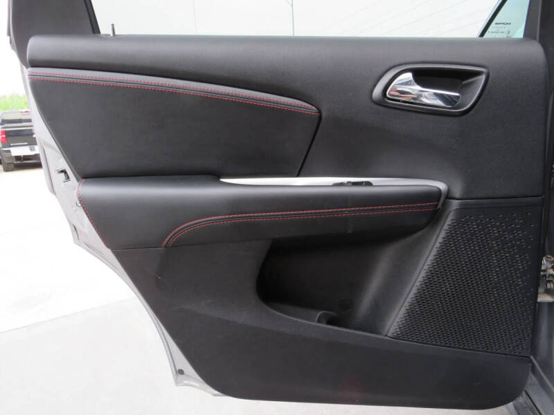 2019 Dodge Journey GT