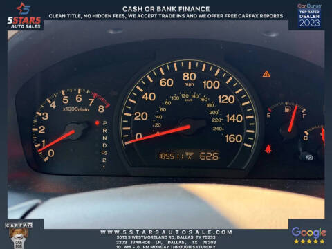 2003 Honda Accord EX V-6