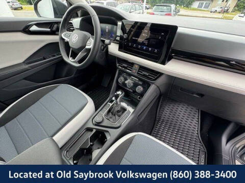 2025 Volkswagen Taos S 4Motion