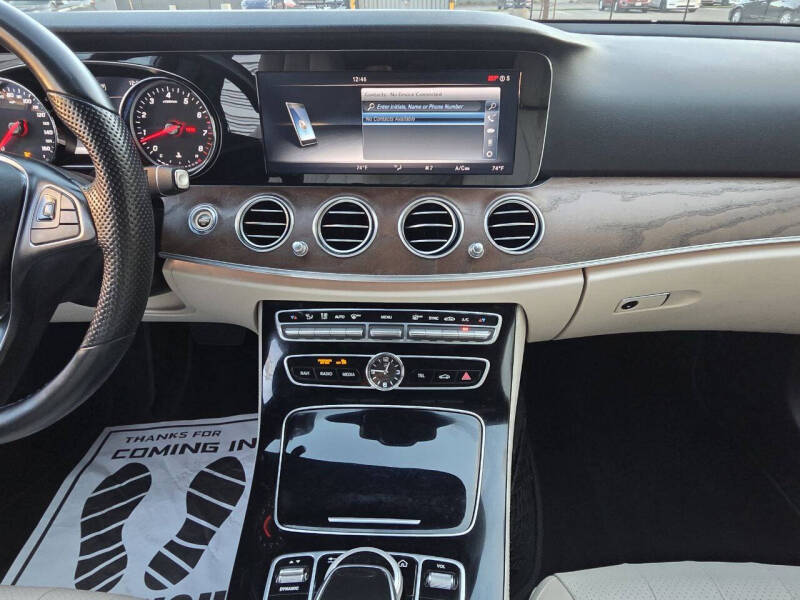 2017 Mercedes-Benz E-Class E 300