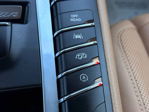 2017 Porsche Macan GTS