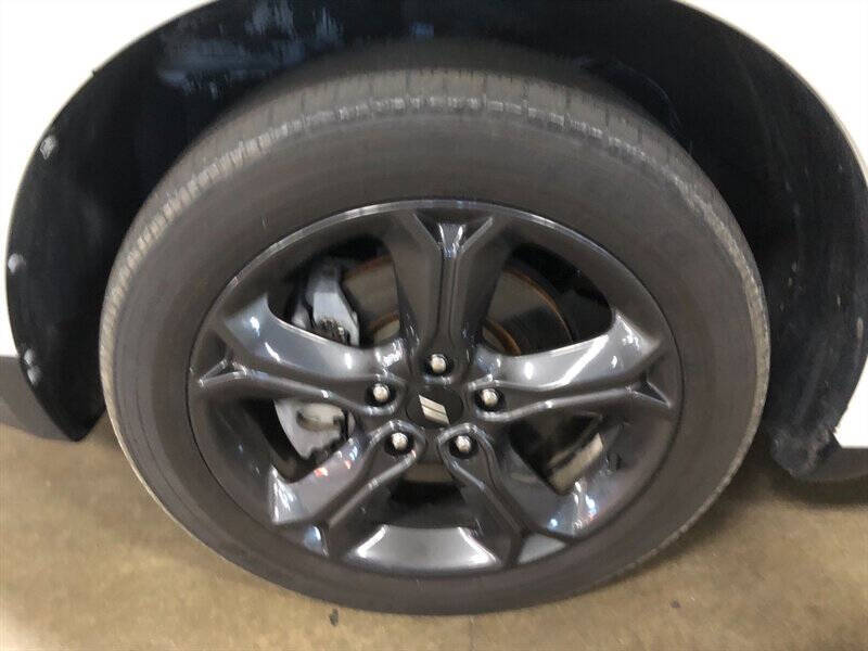 2020 Dodge Journey Crossroad