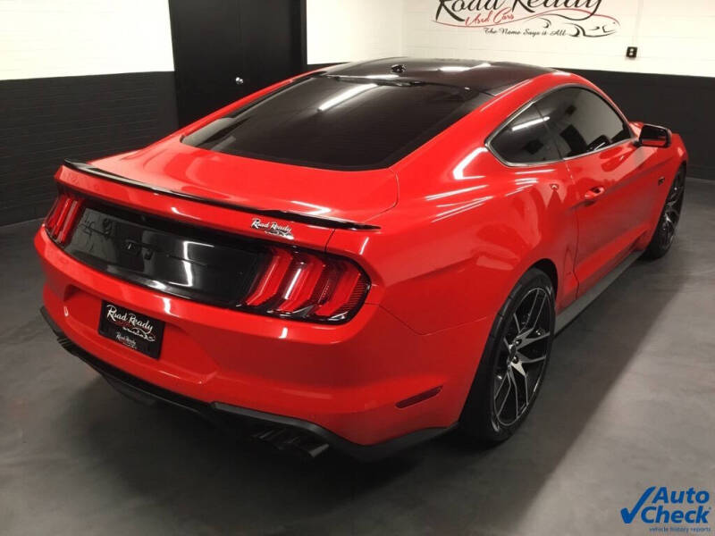 2018 Ford Mustang GT Premium