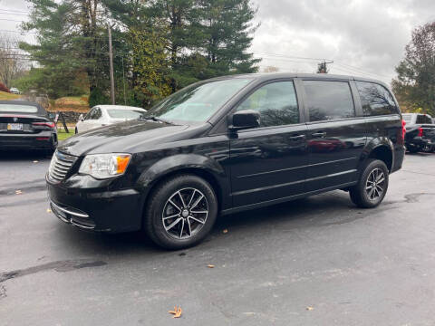 2015 Dodge Grand Caravan SE