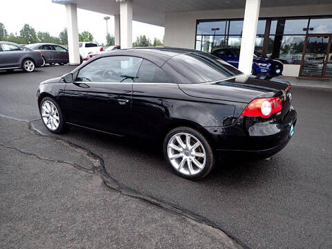 2010 Volkswagen Eos Lux