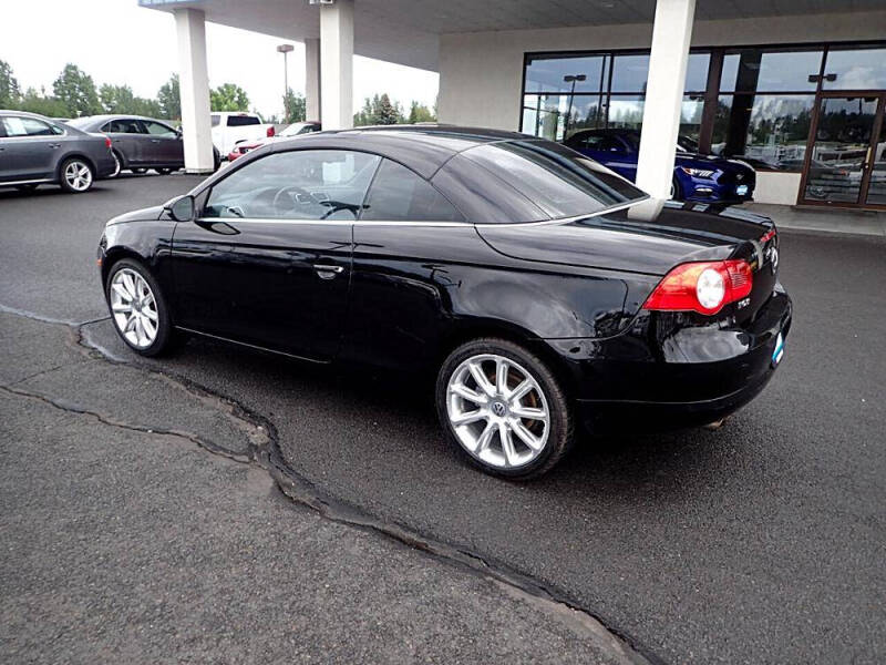 2010 Volkswagen Eos Lux