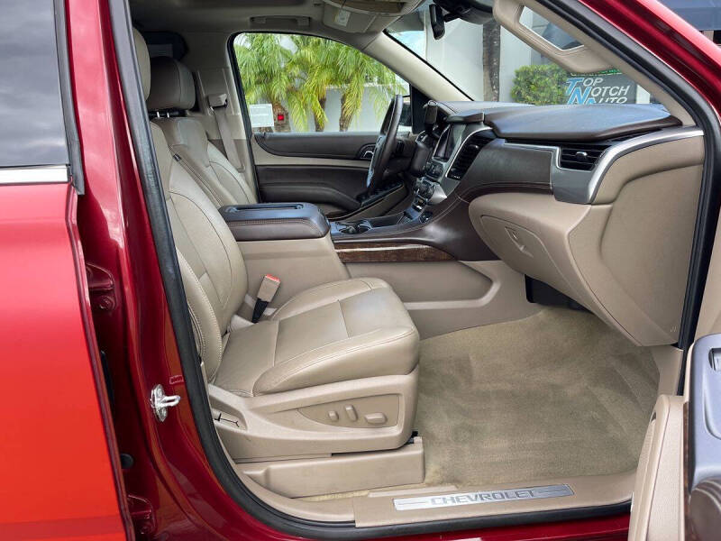 2016 Chevrolet Suburban LT