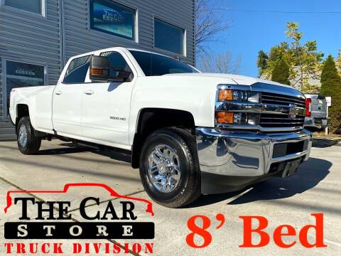 2018 Chevrolet Silverado 3500HD for sale at The Car Store Inc in Albany NY