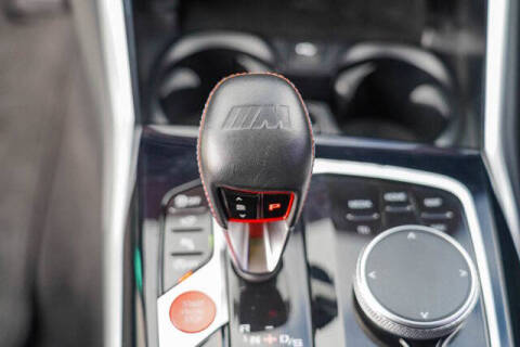 2024 BMW M4 Competition