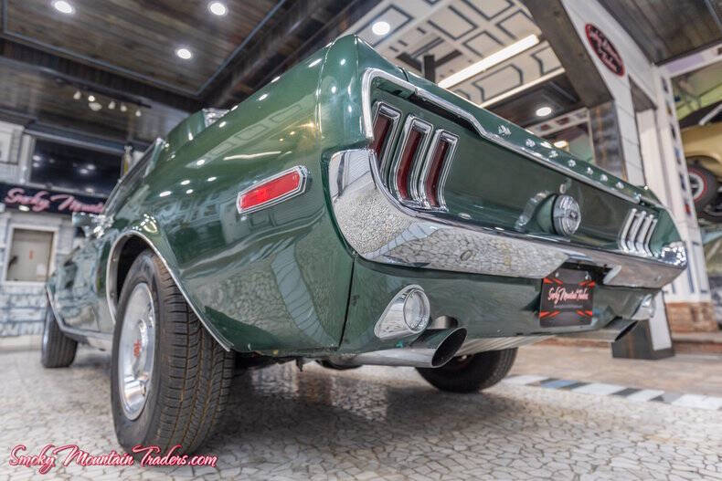 1968 Ford Mustang