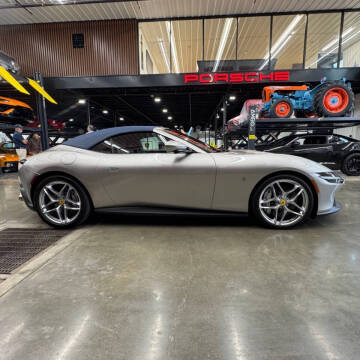 2024 Ferrari Roma Spider