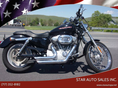 2006 Harley-Davidson Sportster
