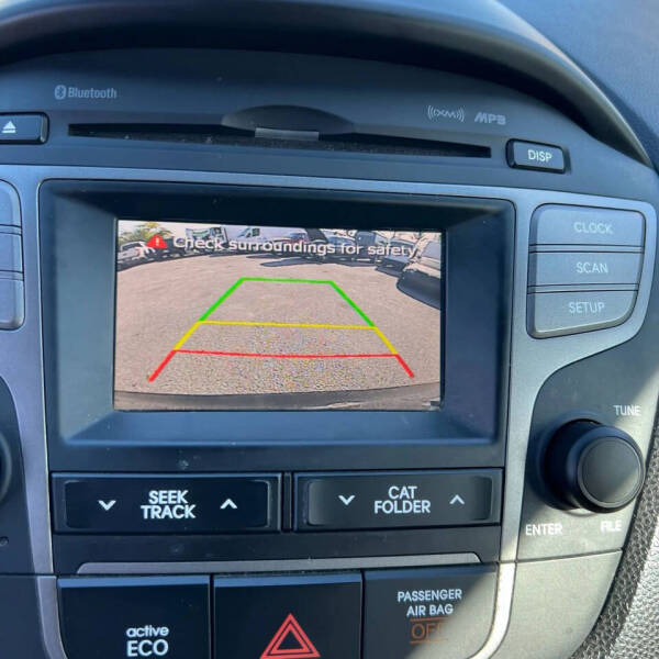 2015 Hyundai Tucson GLS