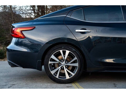 2017 Nissan Maxima Platinum