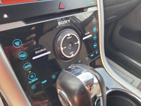 2013 Ford Edge Limited