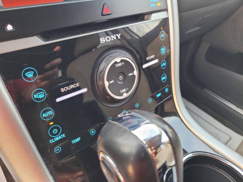 2013 Ford Edge Limited