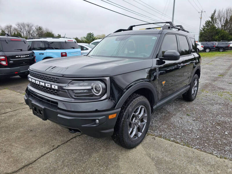2023 Ford Bronco Sport Badlands