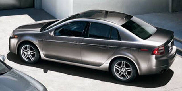 2007 Acura TL