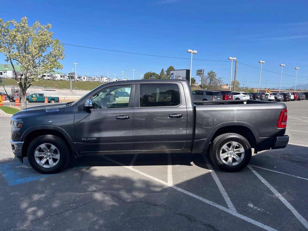 2022 Ram 1500 for sale at Axio Auto Boise in Boise, ID