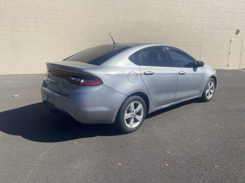 2016 Dodge Dart SXT Sport