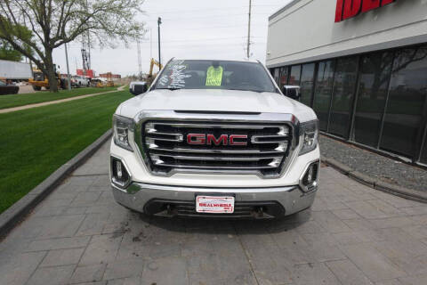 2019 GMC Sierra 1500
