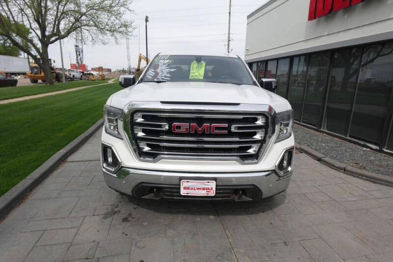 2019 GMC Sierra 1500