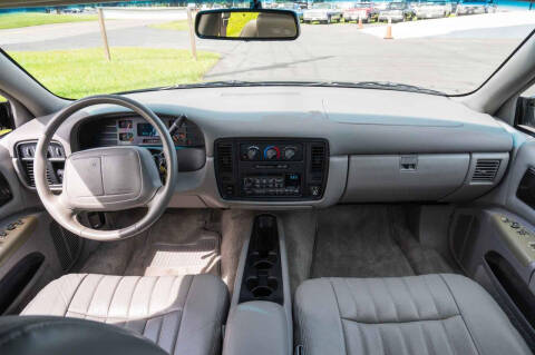 1995 Chevrolet Impala SS
