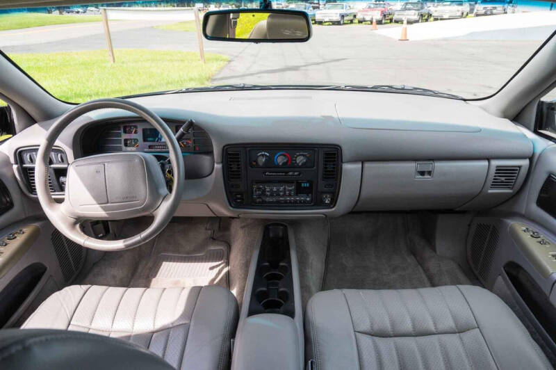 1995 Chevrolet Impala SS