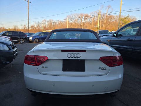 2013 Audi A5 2.0T quattro Premium Plus