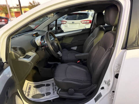 2015 Chevrolet Spark LS CVT