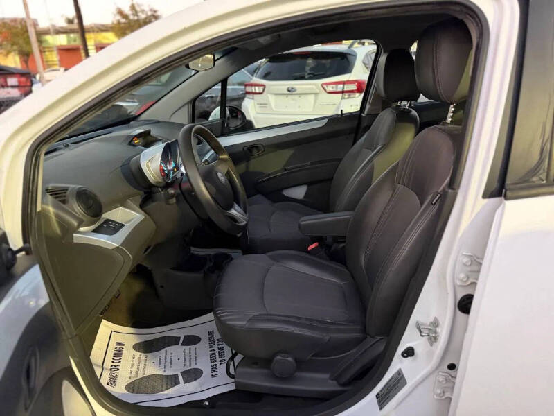 2015 Chevrolet Spark LS CVT