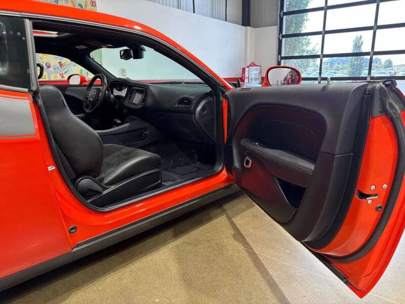 2018 Dodge Challenger R/T Scat Pack