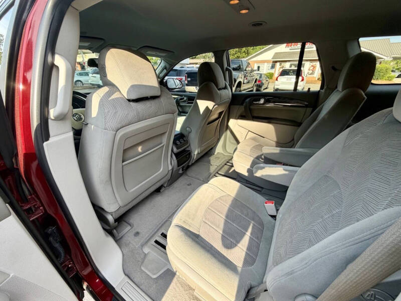 2017 Buick Enclave Convenience