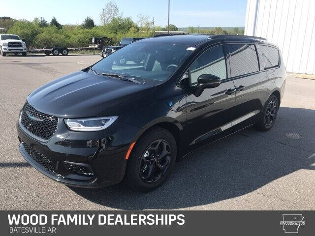2021 Chrysler Pacifica Hybrid Touring L