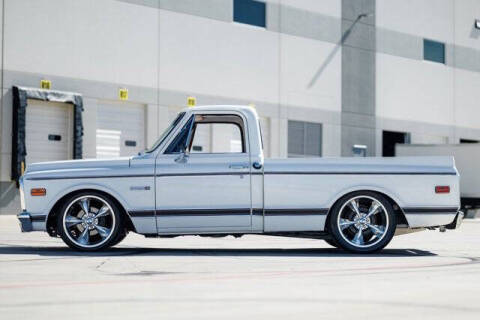 1970 Chevrolet C10