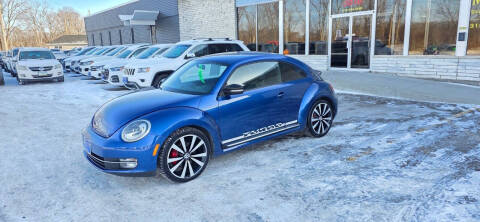 2012 Volkswagen Beetle Turbo
