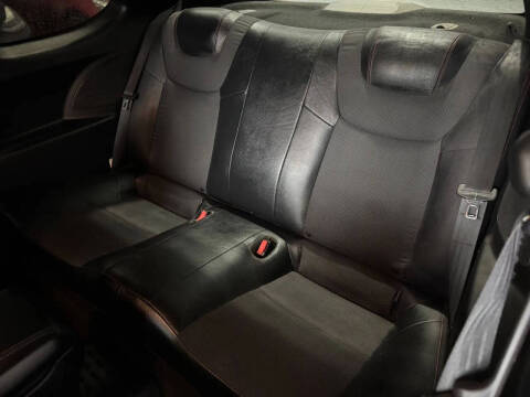 2014 Hyundai Genesis Coupe 3.8 R-Spec