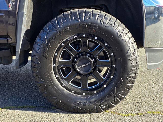 2015 GMC Sierra 2500HD