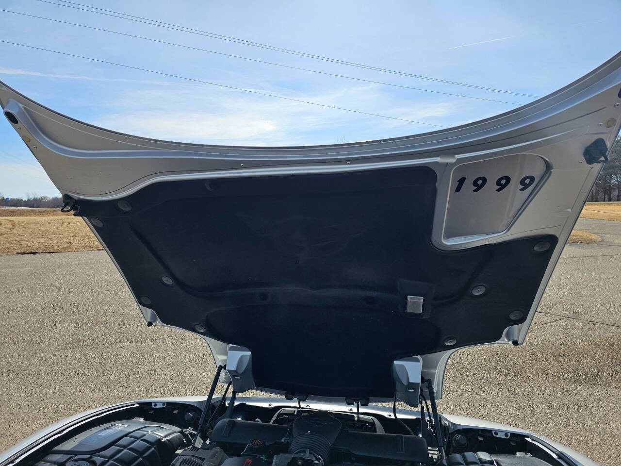 1999 Chevrolet Corvette 22