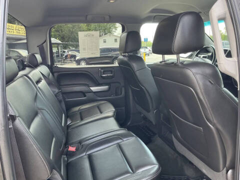 2015 Chevrolet Silverado 1500