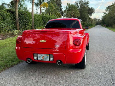 2004 Chevrolet SSR LS