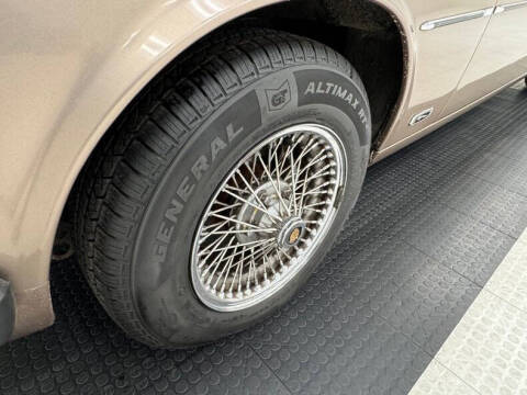 1986 Jaguar XJ-Series XJ6 Vanden Plas