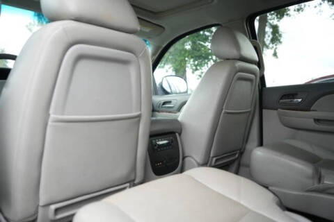 2013 Chevrolet Suburban LTZ