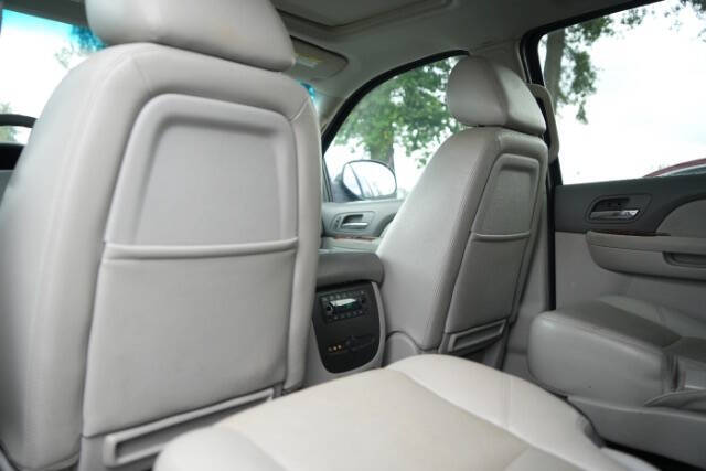 2013 Chevrolet Suburban LTZ